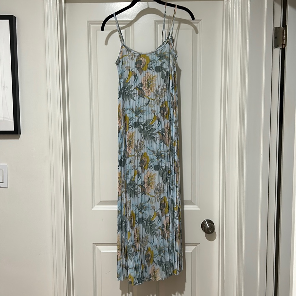 Vince summer dress